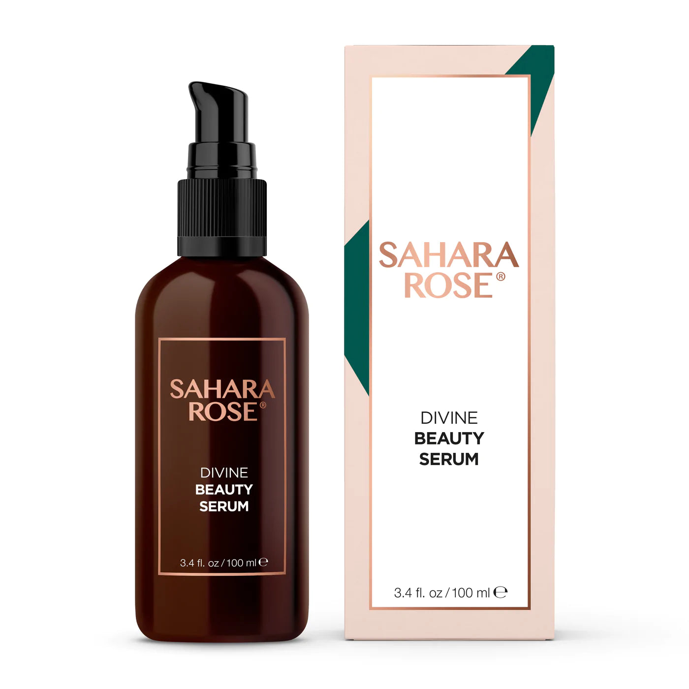 Divine Body Oil Serum | Coconut Oasis | MSRP : $48