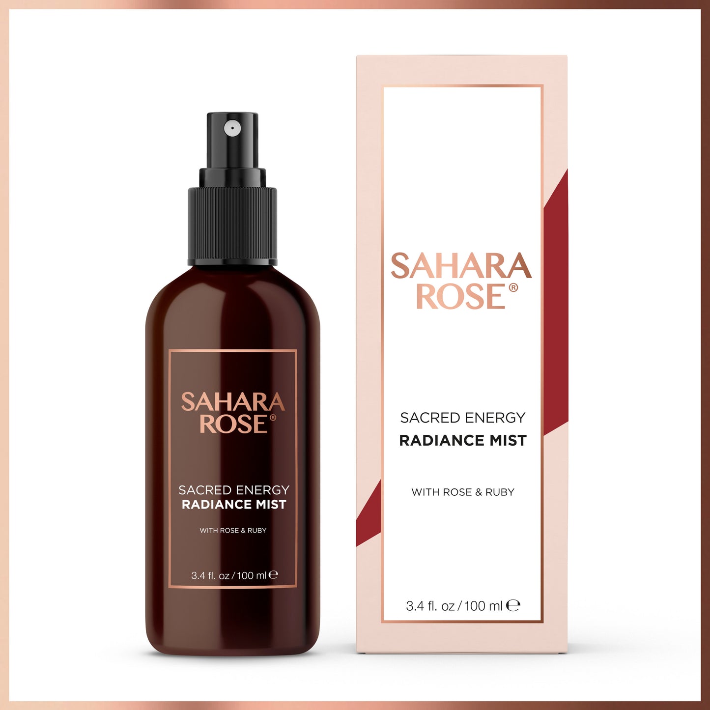 HYDRA RICH RADIANCE MIST| MSRP: $42