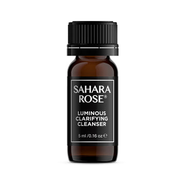 Luminous Cleanser -Deluxe Samples ( 5 ml)- Qty: 20