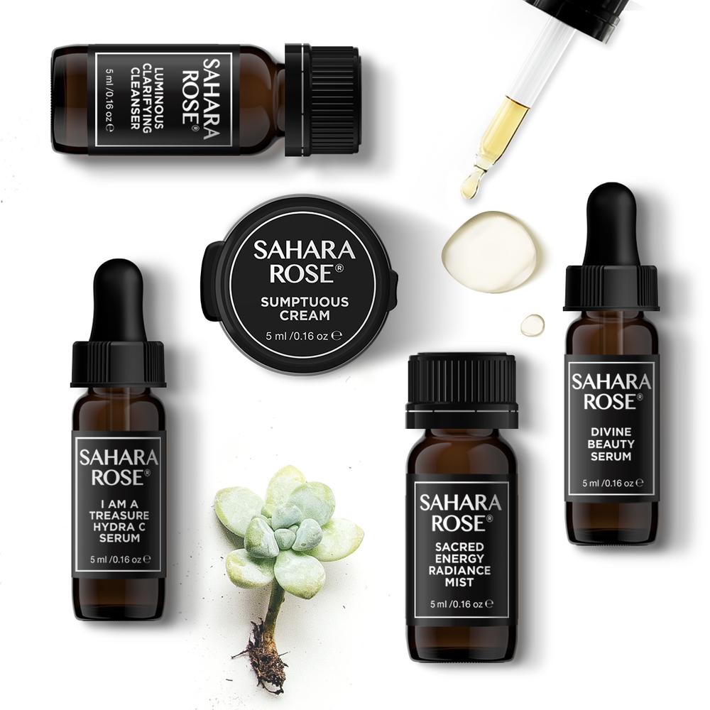 FACIAL RADIANCE DISCOVERY SAMPLES KIT |