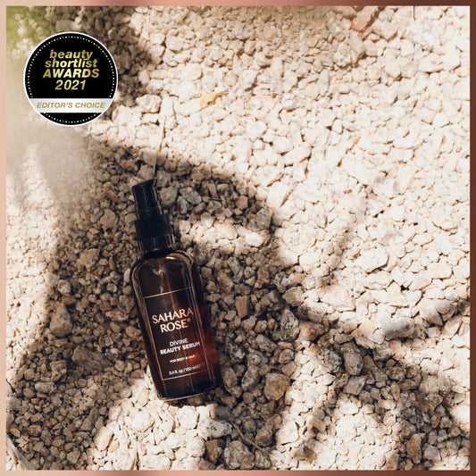 Divine Body Oil Serum | MSRP : $48